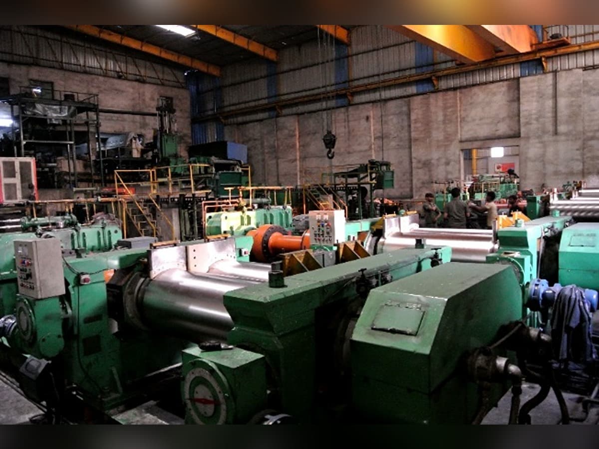 Supply Mixing Mill