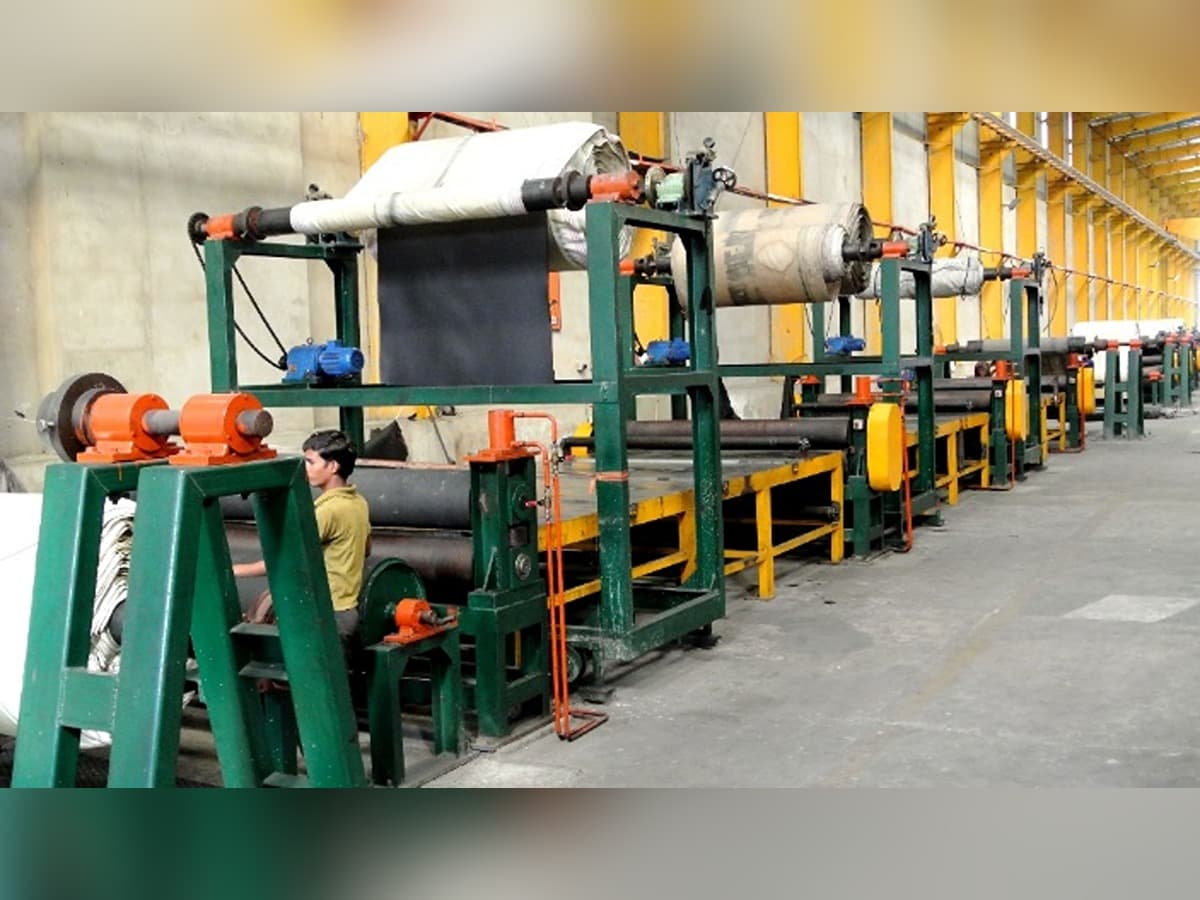Conveyorised Building Table
